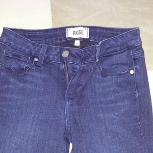 PAIGE Jeans - Paige jean Verdugo Ultra Skinny PAIGE Jeans - Paige jean Verdugo Ultra Skinny